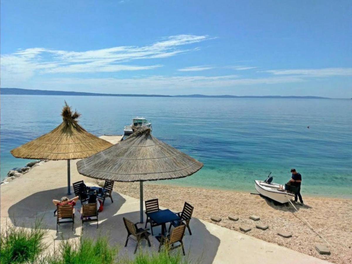 Mintos Luxury Resort Podstrana Extérieur photo