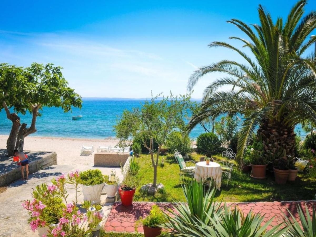 Mintos Luxury Resort Podstrana Extérieur photo