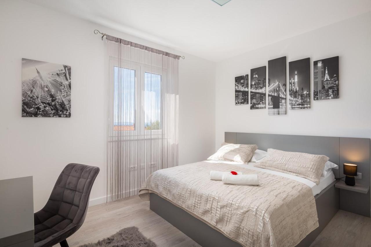 Mintos Luxury Resort Podstrana Extérieur photo