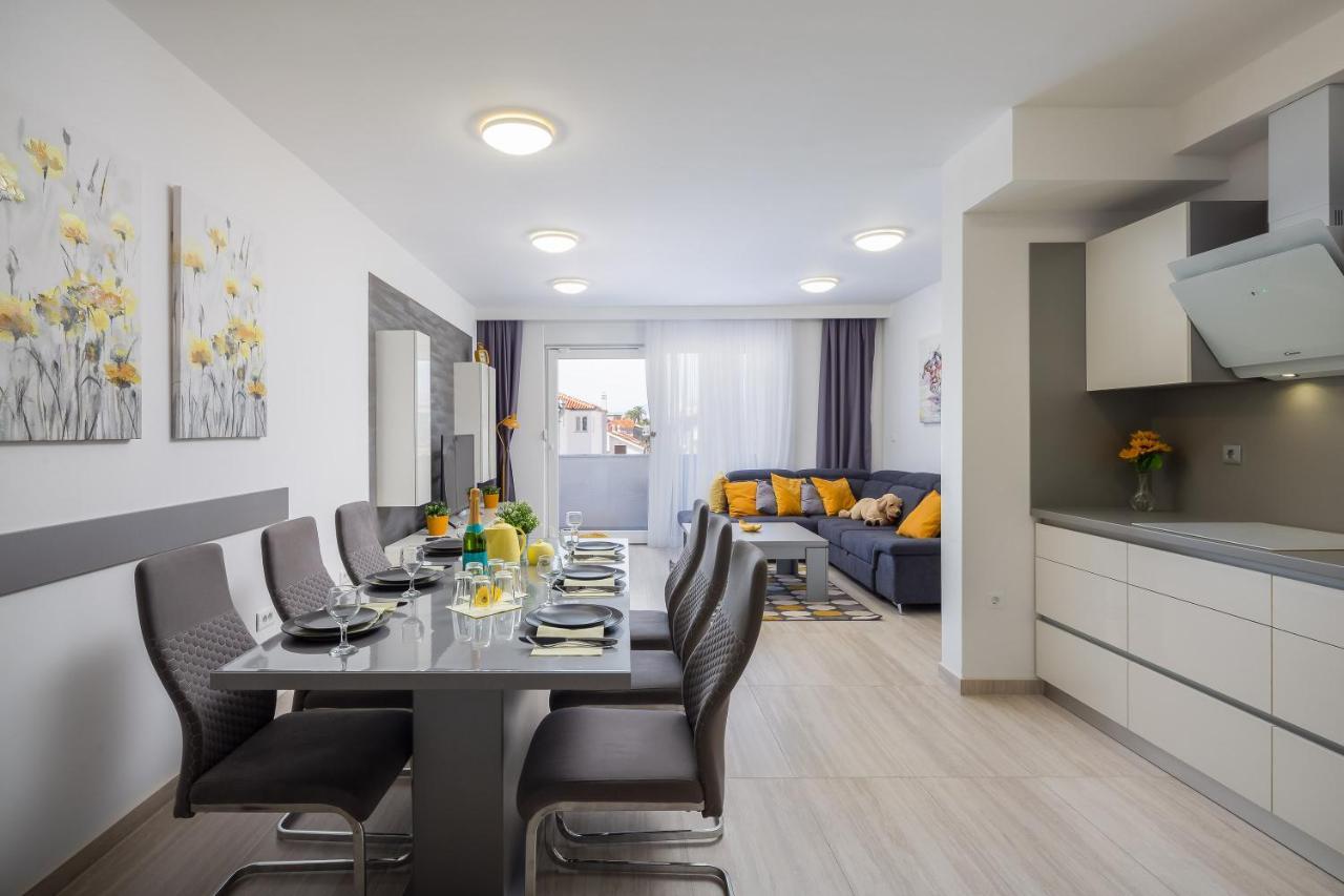 Mintos Luxury Resort Podstrana Chambre photo