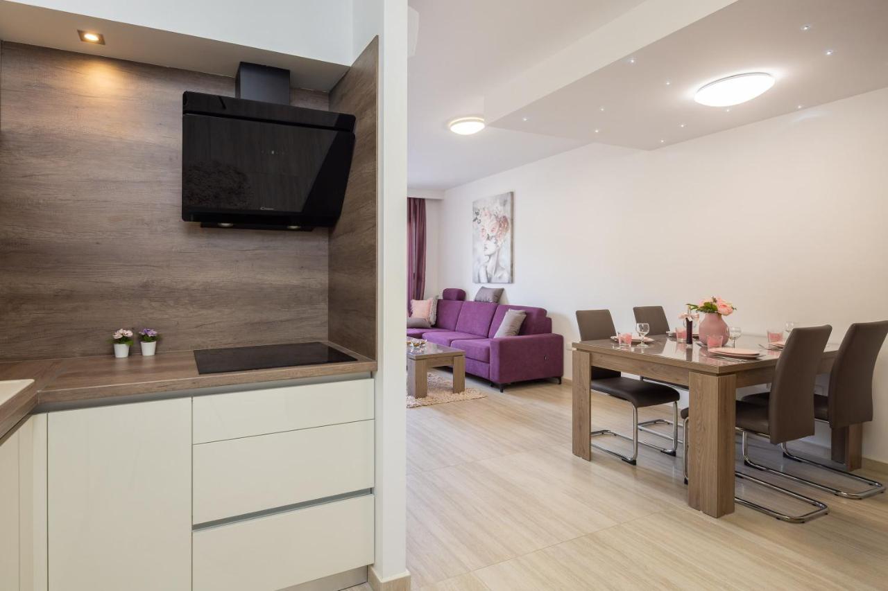 Mintos Luxury Resort Podstrana Chambre photo