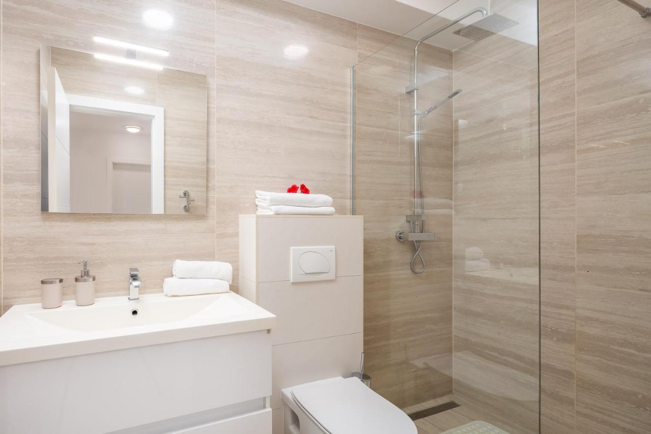 Mintos Luxury Resort Podstrana Extérieur photo