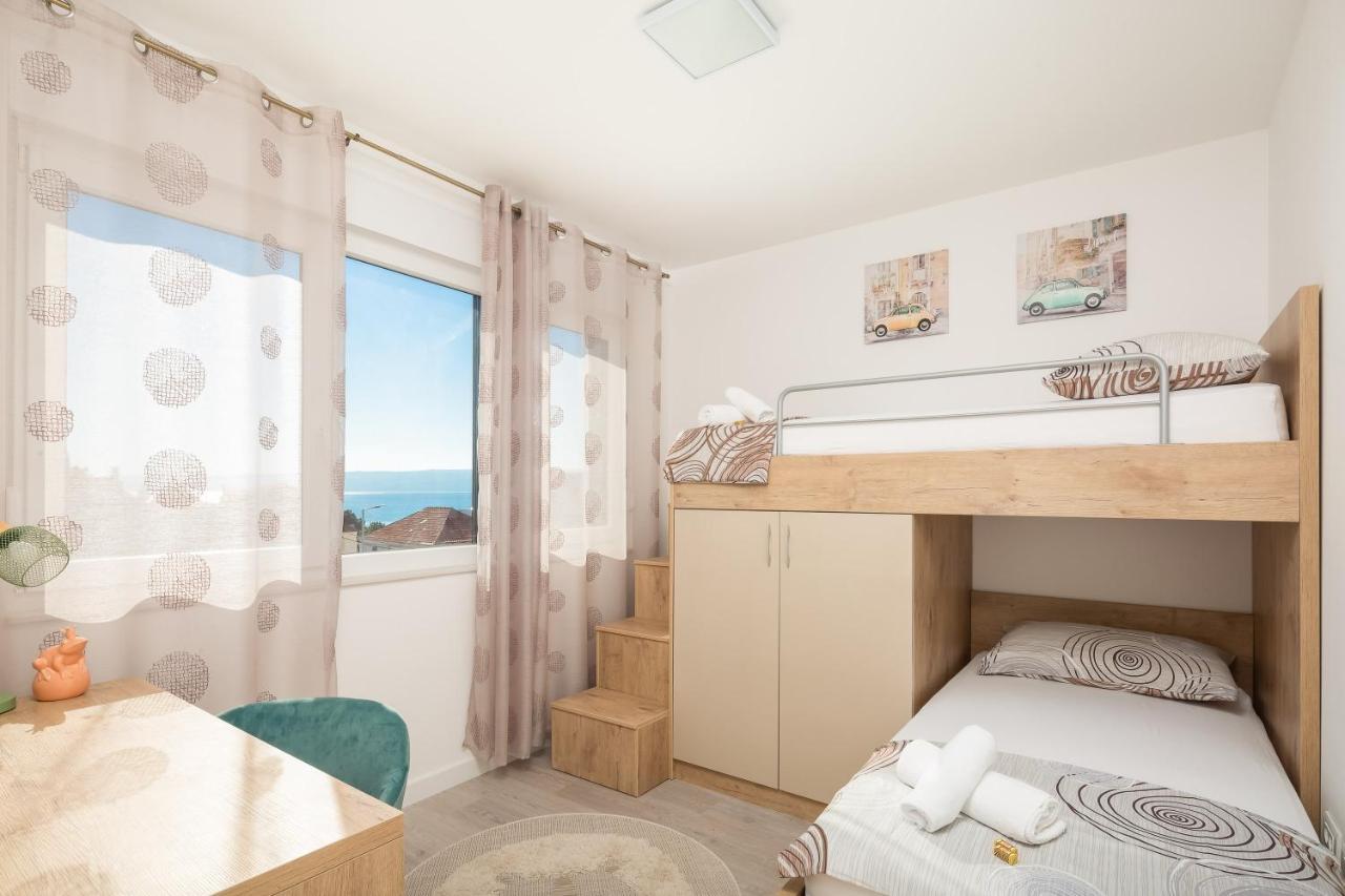 Mintos Luxury Resort Podstrana Extérieur photo
