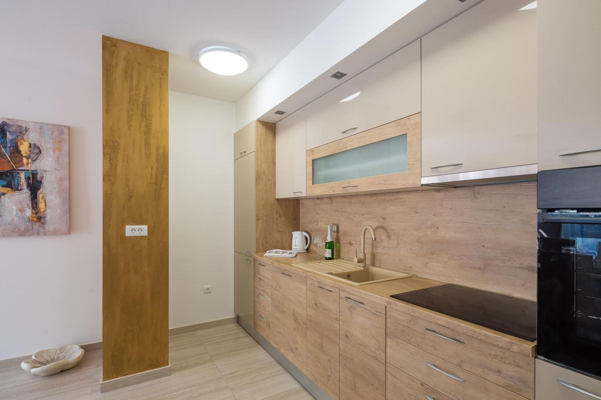 Mintos Luxury Resort Podstrana Chambre photo