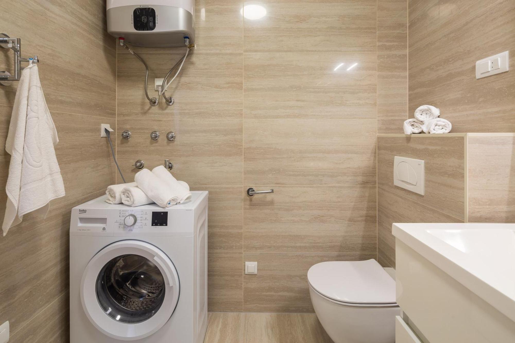 Mintos Luxury Resort Podstrana Chambre photo